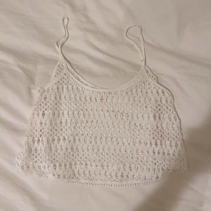 Victorias Secret lace top